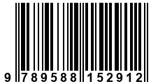 Código de Barras de '.9789588152912.'