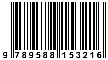 Código de Barras de '.9789588153216.'