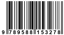 Código de Barras de '.9789588153278.'