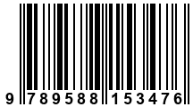 Código de Barras de '.9789588153476.'