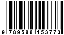 Código de Barras de '.9789588153773.'