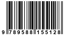 Código de Barras de '.9789588155128.'