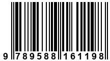 Código de Barras de '.9789588161198.'