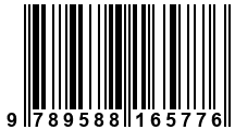 Código de Barras de '.9789588165776.'