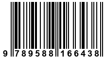 Código de Barras de '.9789588166438.'
