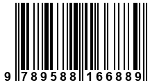 Código de Barras de '.9789588166889.'