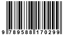 Código de Barras de '.9789588170299.'