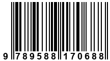 Código de Barras de '.9789588170688.'