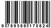Código de Barras de '.9789588170824.'