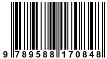 Código de Barras de '.9789588170848.'
