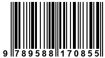 Código de Barras de '.9789588170855.'