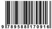 Código de Barras de '.9789588170916.'