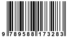 Código de Barras de '.9789588173283.'