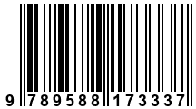 Código de Barras de '.9789588173337.'