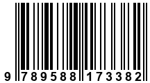 Código de Barras de '.9789588173382.'