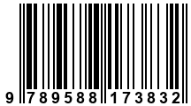 Código de Barras de '.9789588173832.'