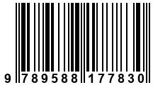 Código de Barras de '.9789588177830.'