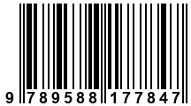 Código de Barras de '.9789588177847.'