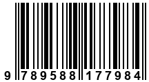 Código de Barras de '.9789588177984.'