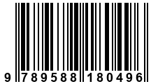 Código de Barras de '.9789588180496.'