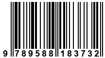 Código de Barras de '.9789588183732.'