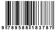 Código de Barras de '.9789588183787.'