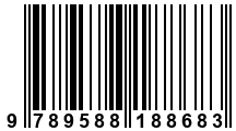 Código de Barras de '.9789588188683.'
