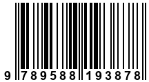 Código de Barras de '.9789588193878.'