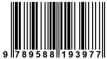 Código de Barras de '.9789588193977.'