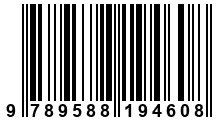 Código de Barras de '.9789588194608.'