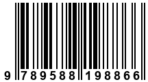 Código de Barras de '.9789588198866.'