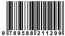 Código de Barras de '.9789588211299.'