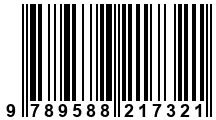 Código de Barras de '.9789588217321.'