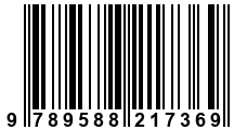 Código de Barras de '.9789588217369.'