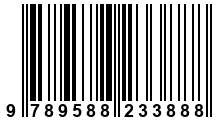Código de Barras de '.9789588233888.'