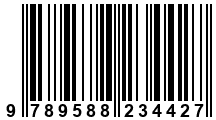 Código de Barras de '.9789588234427.'