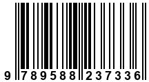 Código de Barras de '.9789588237336.'