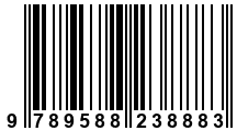 Código de Barras de '.9789588238883.'