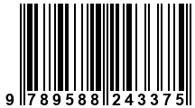 Código de Barras de '.9789588243375.'