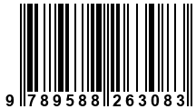 Código de Barras de '.9789588263083.'