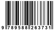 Código de Barras de '.9789588263731.'
