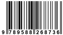 Código de Barras de '.9789588268736.'