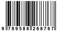 Código de Barras de '.9789588268767.'