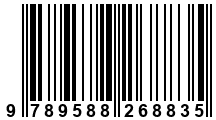 Código de Barras de '.9789588268835.'