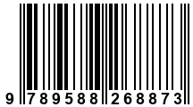 Código de Barras de '.9789588268873.'