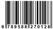 Código de Barras de '.9789588270128.'