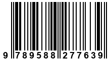 Código de Barras de '.9789588277639.'