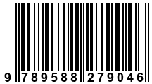 Código de Barras de '.9789588279046.'