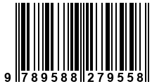 Código de Barras de '.9789588279558.'