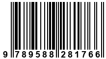 Código de Barras de '.9789588281766.'